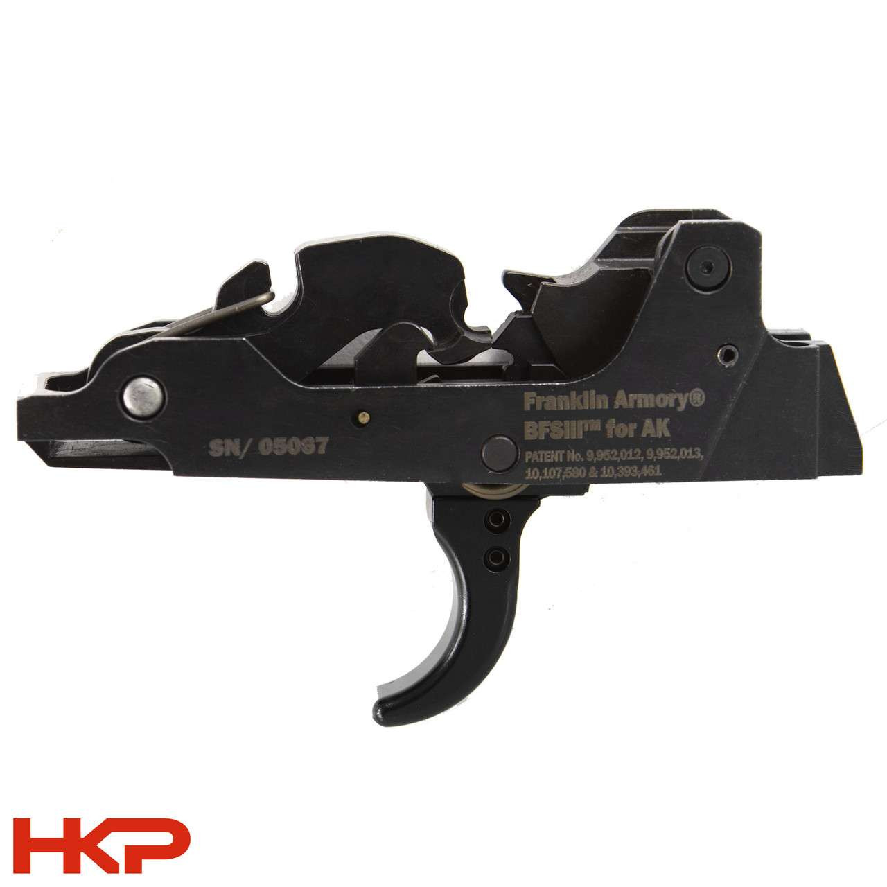 Franklin Armory BFSIII Binary Trigger – AK-47