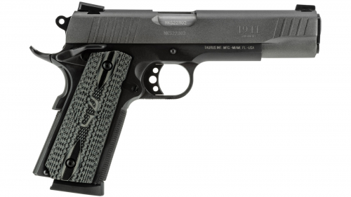 Taurus 1911 .45 ACP Stainless/Silver Pistol