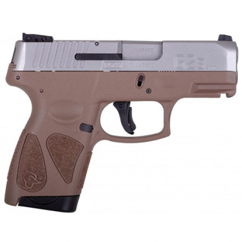 Taurus G2S Compact 9mm Stainless/Silver Pistol