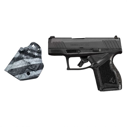 Taurus GX4 Micro-Compact 9mm Matte Black Pistol