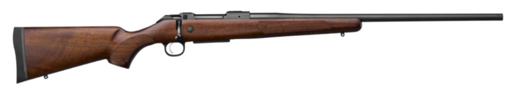 CZ 600 American .243 Winchester Blue/Black Rifle