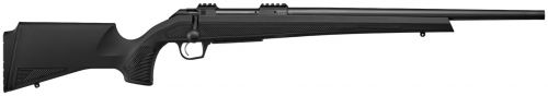 CZ 600 Alpha 20 Inch Threaded Barrel .308 Win Black Synthetic Rifle