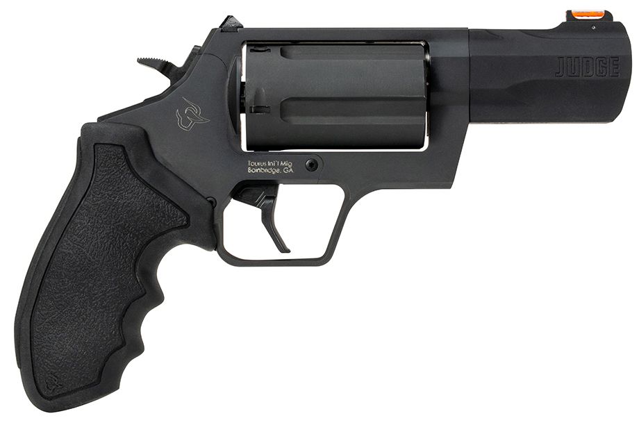 Taurus Judge 3-Inch Barrel .45 Colt/.410 Black Revolver