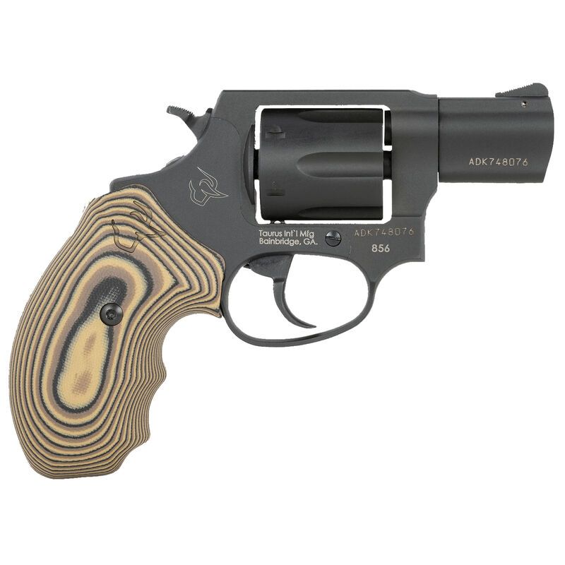 Taurus 856 Defender .38 Special Revolver