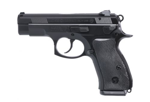 CZ 75 D PCR 50th Anniversary Edition 9mm Black Polycoat Pistol