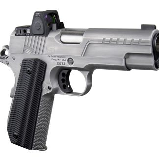 Ed Brown FX2 Commander Bobtail .45 ACP 4.25in Stainless