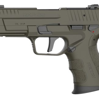 Retay USA RXP22 .22 LR 10+1 4" Threaded Barrel OD Green