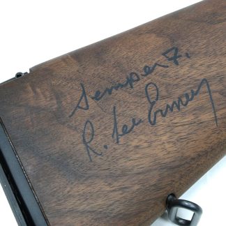 Springfield M1A 308 Win Used Rifle with R. Lee Ermey Signature - Rifles - Hernandez Tactical