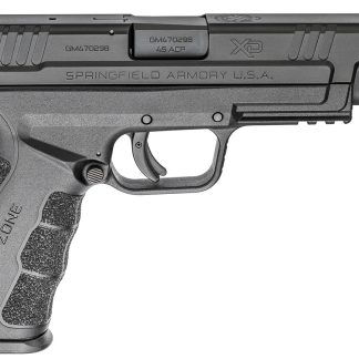 Springfield XD Mod.2 9mm 4.0 Service Model Black Gear Up Package with 5 Mags and Range Bag - Firearms - Hernandez Tactical