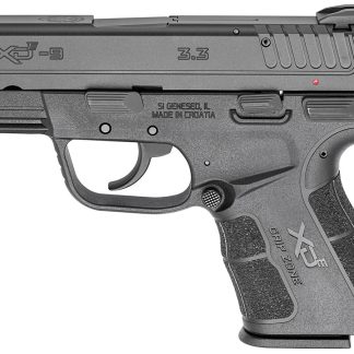 Springfield XD-E 9mm DA/SA Gear Up Package with 5 Magazines and Range Bag - Firearms - Hernandez Tactical