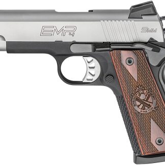 Springfield 1911 EMP 4.0 Lightweight Champion 9mm Gear Up Package with 5 Mags - Firearms - Hernandez Tactical