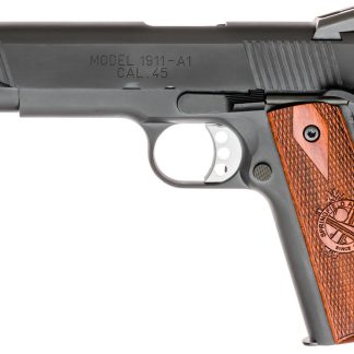 Springfield 1911 Loaded Parkerized 45 ACP Gear Up Package with 5 Magazines and Range Bag - Firearms - Hernandez Tactical
