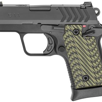 Springfield XDM OSP 9mm 4.5 Full-Size Optics-Ready Desert FDE Pistol with Threaded Barrel - Pistols - Hernandez Tactical