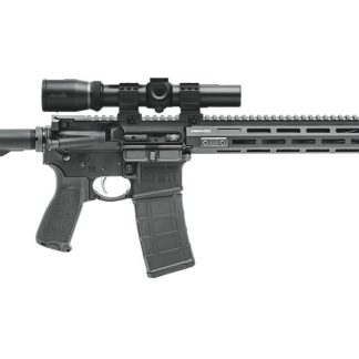 Springfield Saint 5.56mm Free Float Handguard Semi-Auto Rifle with Burris Scope and Mount - Rifles - Hernandez Tactical
