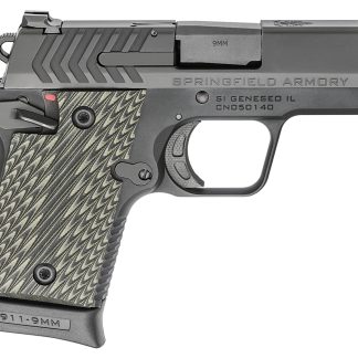 Springfield XDM OSP 9mm 4.5 Full-Size Optics-Ready Desert FDE Pistol with Threaded Barrel - Pistols - Hernandez Tactical