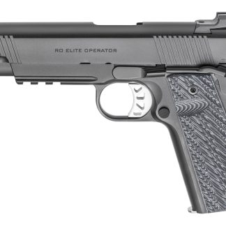 Springfield 1911 Range Officer Elite Operator 10mm with Fiber Optic Front Sight - Firearms - Hernandez Tactical