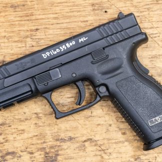 Springfield XD-9 9mm Service Model Police Trade-in Pistol