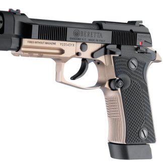 Beretta 80X Cheetah Tactical Bronze 380