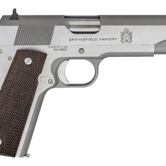 Springfield 1911 45 ACP Mil-Spec Defend Your Legacy Series Pistol - Pistols - Hernandez Tactical