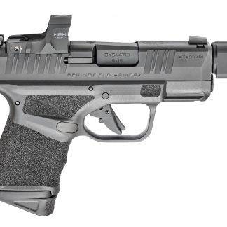 Springfield XDM Elite Compact 9mm Pistol with Hex Dragonfly Red Dot - Pistols - Hernandez Tactical