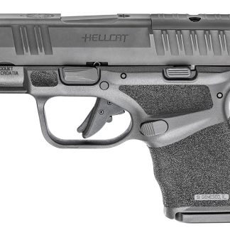 Springfield Hellcat 9mm Black Micro Compact Optics-Ready Pistol (10-Round Model) - Pistols - Hernandez Tactical