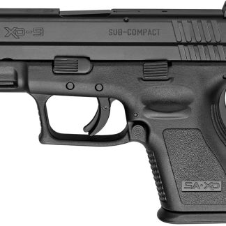 Springfield XD Sub-Compact 9mm Defend Your Legacy Series Pistol (10-Round Model) - Pistols - Hernandez Tactical