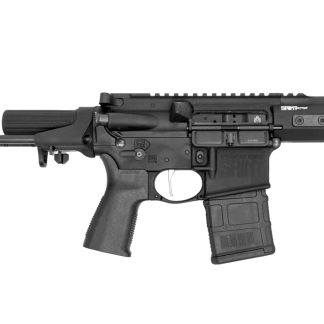 Springfield Saint Victor PDW 5.56 NATO AR-15 Pistol with Maxim SCW Brace - Pistols - Hernandez Tactical