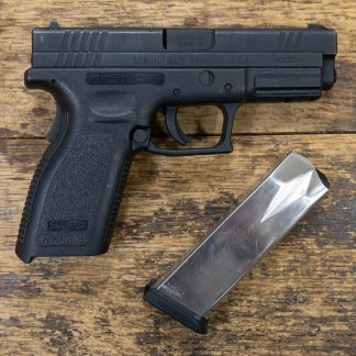 Springfield XD-9 9mm Police Trade-In Pistol
