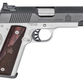Springfield 1911 RONIN 45 ACP Semi-Auto Pistol with 4.25 Inch Barrel - Pistols - Hernandez Tactical