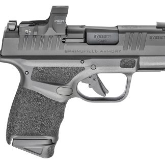 Springfield Hellcat OSP 9mm Micro-Compact Optics Ready Pistol w/ Laser, Holster, 3 Mags - Pistols - Hernandez Tactical