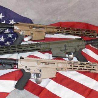 2026 Big Horn Armory Expands AR500 NEXT GEN Platform with New Cerakote Options