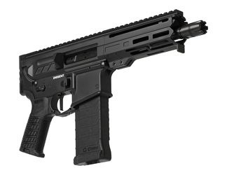 CMMG Dissent MK4 5.7x28 6.5” 32+1 Black
