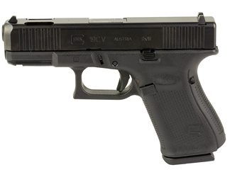 Glock G19C V 9mm 4.02in Compensated