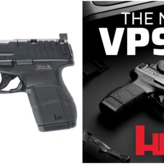 Heckler & Koch New VP9CC Micro-Compact Pistol