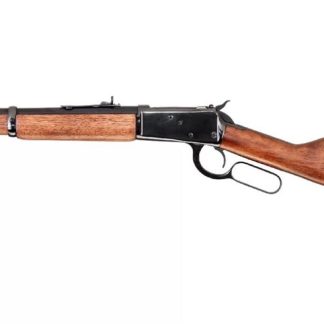 Rossi R92 45 Colt Lever-Action rifle with Brazilian Hardwood Stock