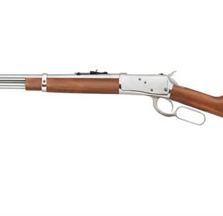 Rossi Model 92 357 Mag Lever-Action Carbine with Stainless Barrel