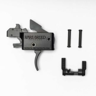 FRT-15L3™ Single-Stage (3-Position) Forced Reset Trigger for the AR-15