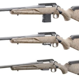 Left-Handed Models of the Ruger American Rifle Generation II - Uncategorized - Hernandez Tactical