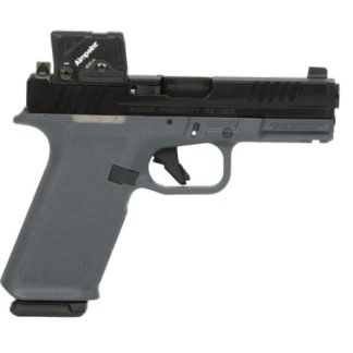 2026 Ruger RXM with installed Aimpoint COA optic