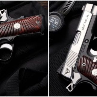 Wilson Combat Sentinel 1911 Platform with Three New Models - Uncategorized - Hernandez Tactical