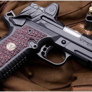 2026 Wilson Combat New eXperior Elite Commander Double Stack Pistol