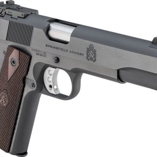 Springfield Armory 1911 Garrison Target in .45 and 9mm - Uncategorized - Hernandez Tactical