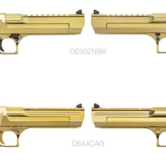 Magnum Research Elevates an Icon With New Zirconium Nitride Gold Desert Eagle Series - Uncategorized - Hernandez Tactical