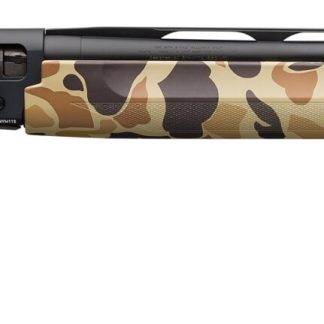 Browning Silver Field 12 Gauge 26-inch 3.5-inch Vintage Tan Camo