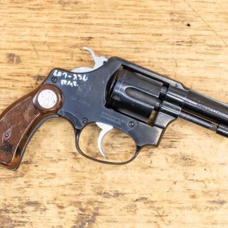 Rossi M713 357 MAG Police Trade-in Revolver - Revolvers - Hernandez Tactical